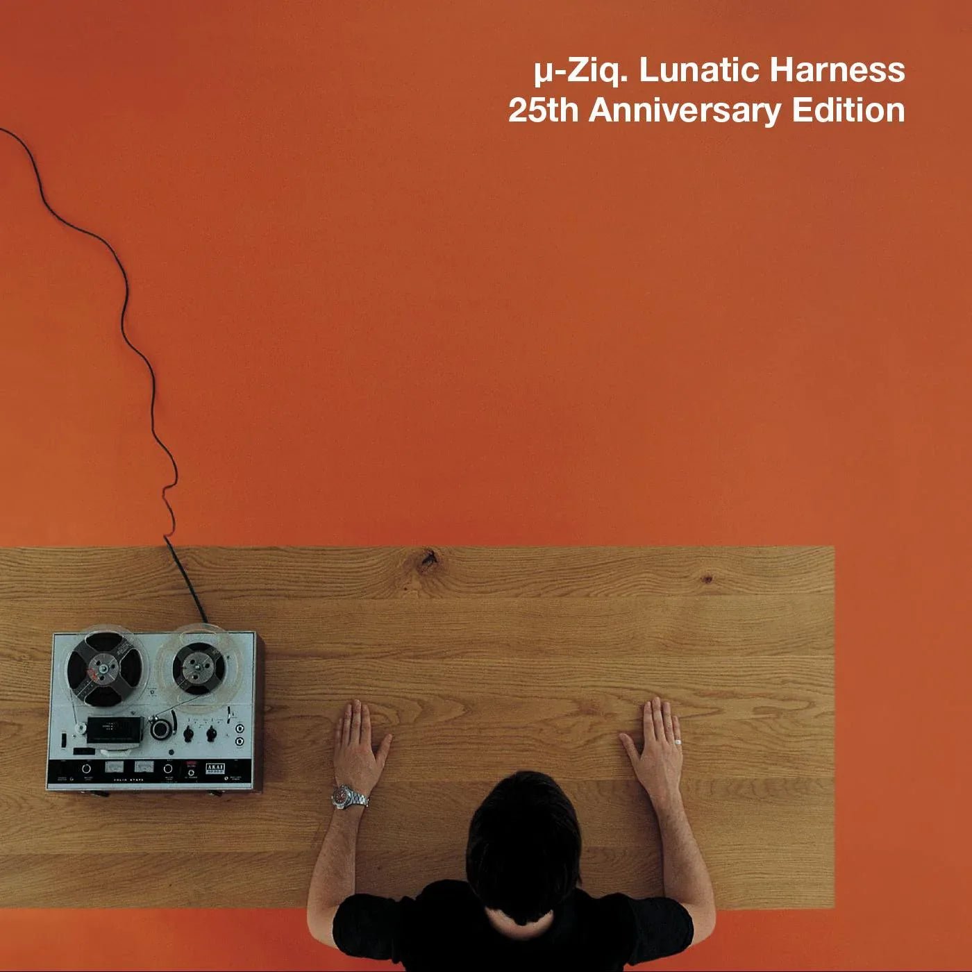 U-Ziq - Lunatic Harness (25th Anniversary Edition) (Vinyl Box Set) - Joco Records