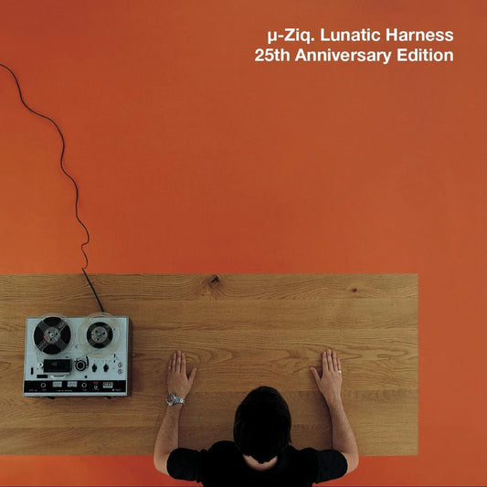 U-Ziq - Lunatic Harness (25th Anniversary Edition) (Vinyl Box Set) - Joco Records