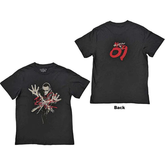 U2 - 360 Degree Tour 2009 Infinity (T-Shirt) - Joco Records