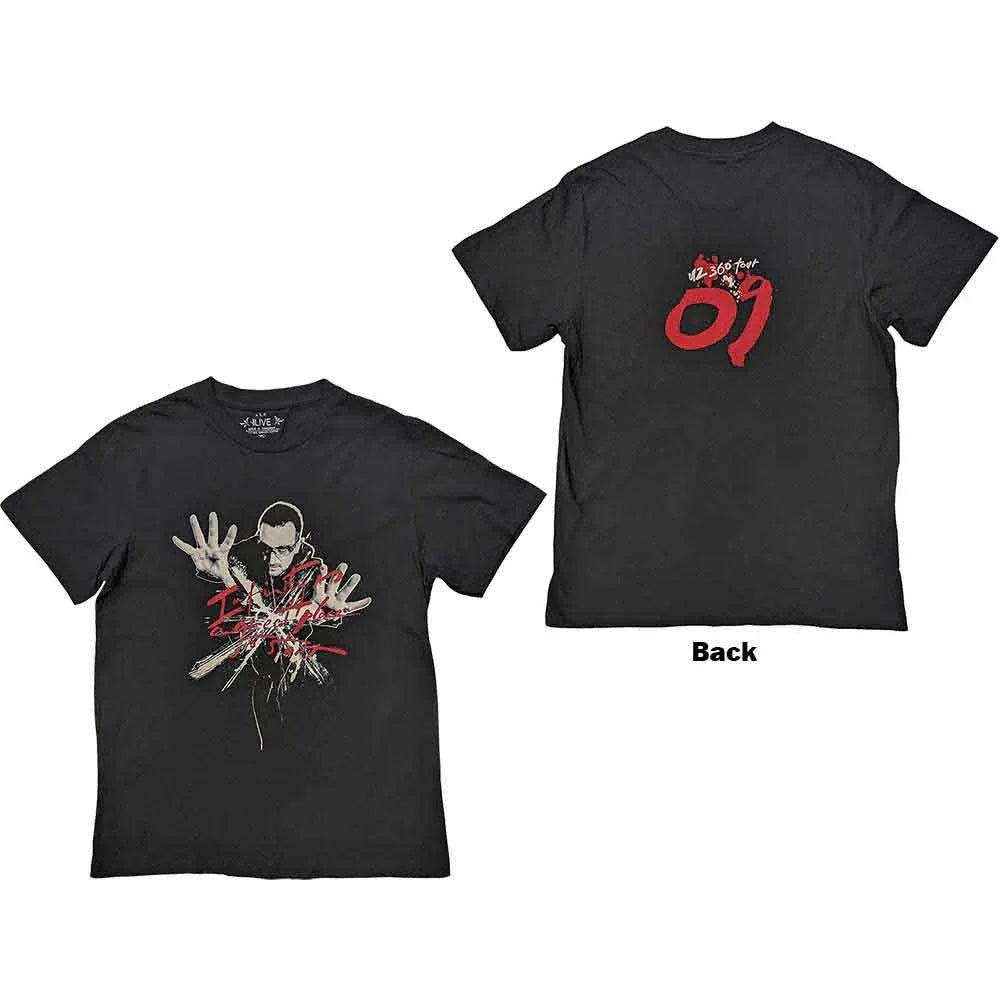 U2 - 360 Degree Tour 2009 Infinity (T-Shirt) - Joco Records