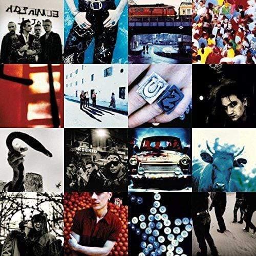 U2 - Achtung Baby (2 LP) - Joco Records