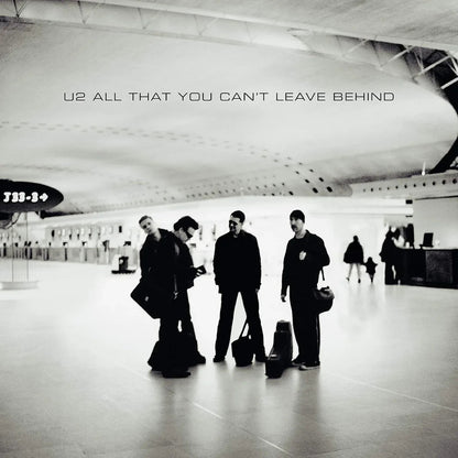 U2 - All That You Can't Leave Behind: 20th Anniversary Edition (Import) (2 LP) - Joco Records