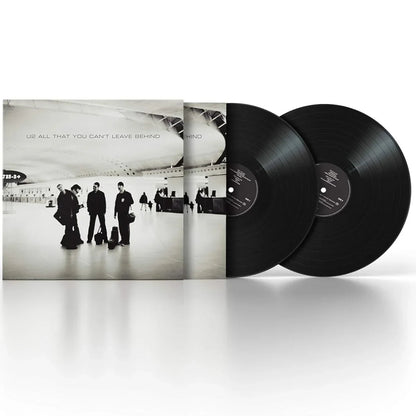 U2 - All That You Can't Leave Behind: 20th Anniversary Edition (Import) (2 LP) - Joco Records