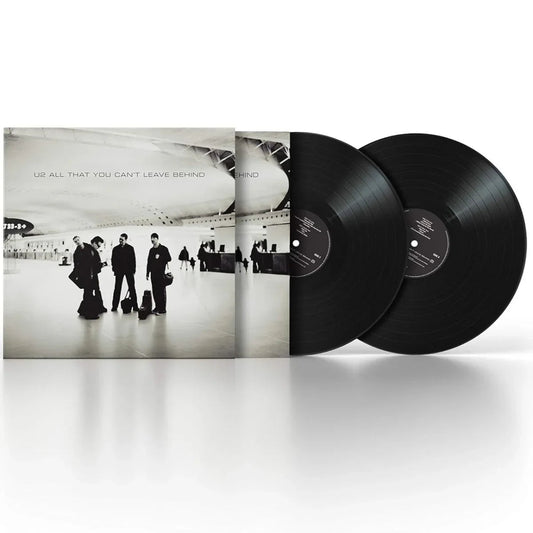 U2 - All That You Can't Leave Behind: 20th Anniversary Edition (Import) (2 LP) - Joco Records