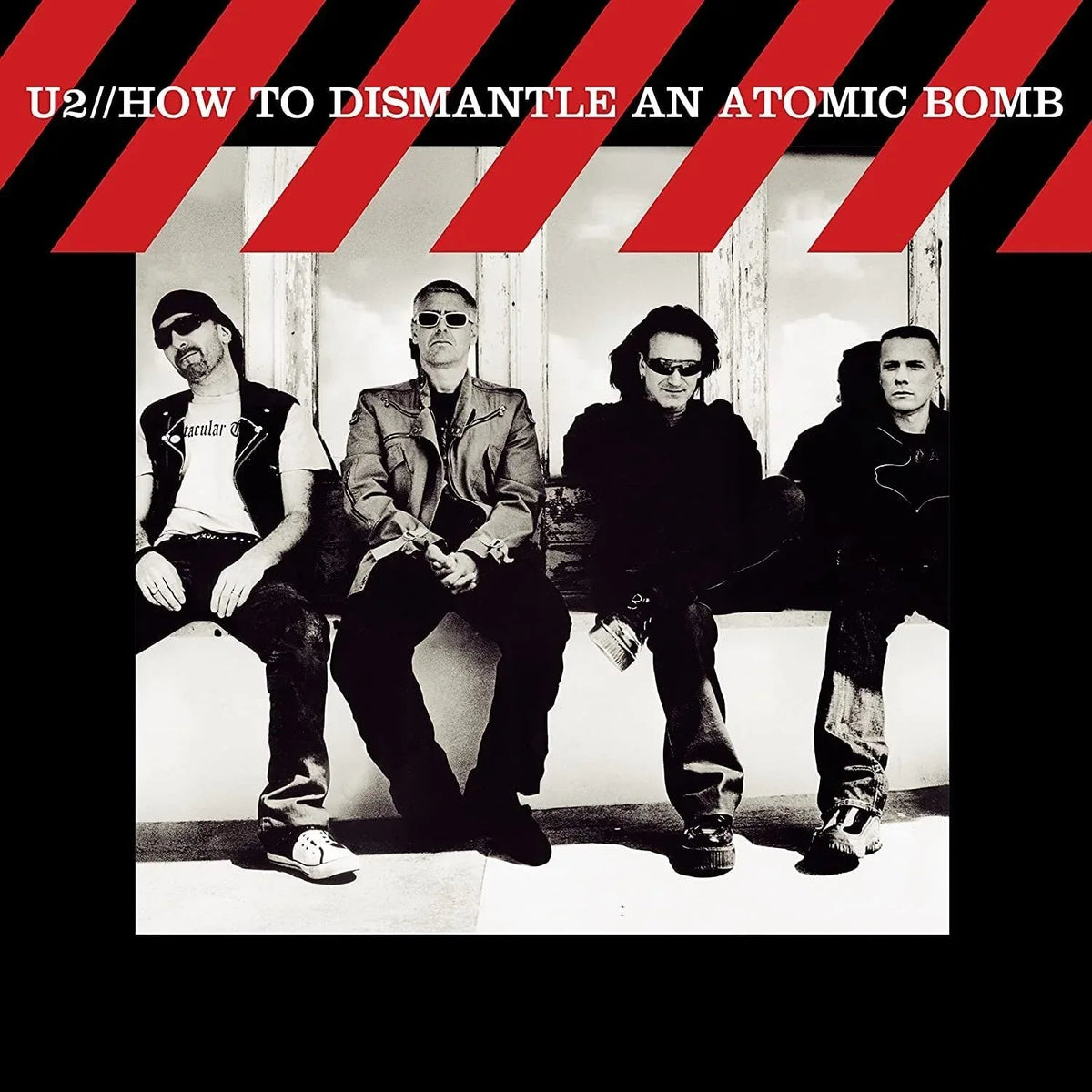 U2 - How To Dismantle An Atomic Bomb: 15th Anniversary Edition (Limited Edition, Red Vinyl) (LP) - Joco Records