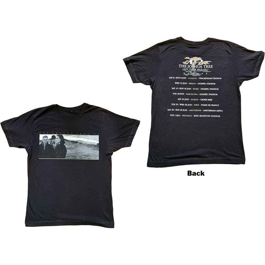 U2 - Joshua Tree Photo (T-Shirt)