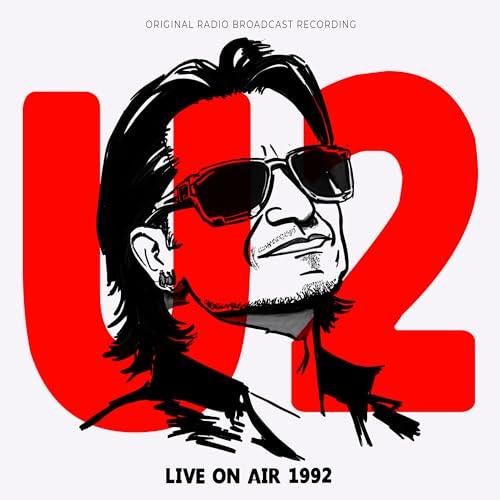 U2 - Live On Air 1992 (LP) - Joco Records