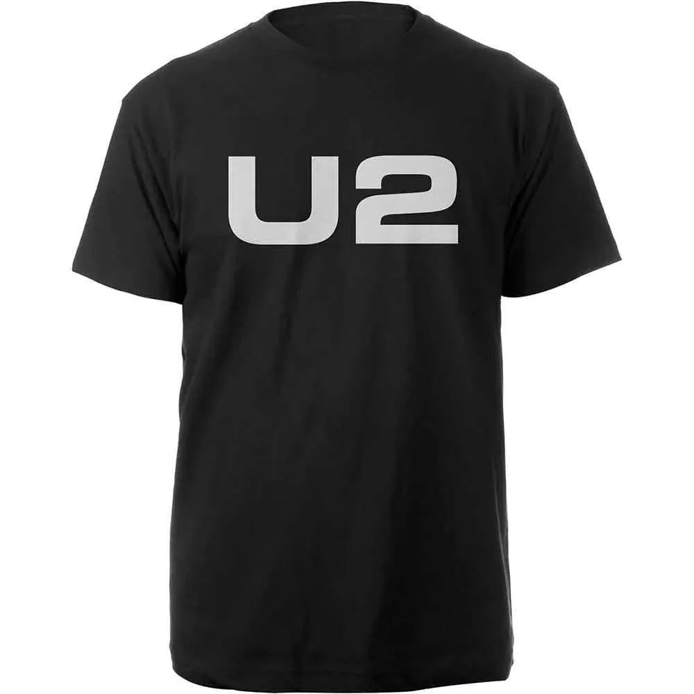 U2 - Logo (T-Shirt) - Joco Records