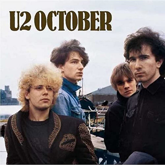 U2 - October (Remastered) (LP) - Joco Records