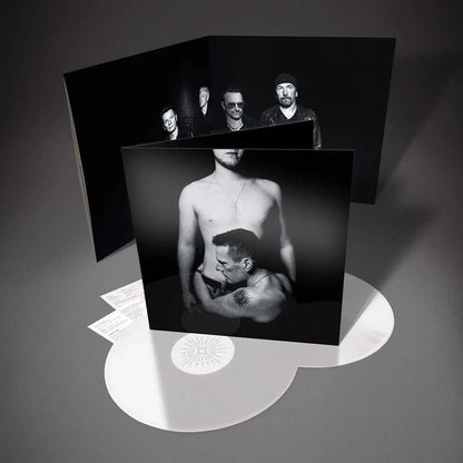 U2 - Songs Of Innocence (Limited Edition, Gatefold, White Vinyl) (2 LP) - Joco Records