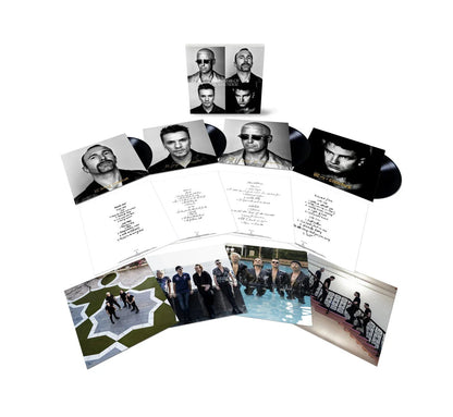 U2 - Songs Of Surrender (Super Deluxe Collector's Boxset) (Vinyl Box Set) - Joco Records