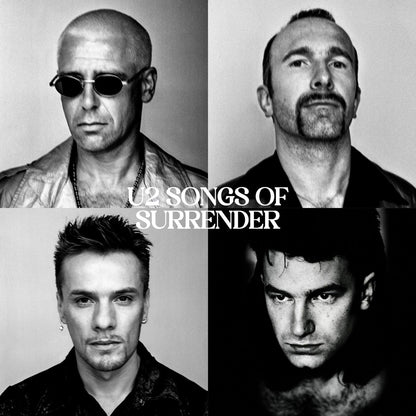 U2 - Songs Of Surrender (Super Deluxe Collector's Boxset) (Vinyl Box Set) - Joco Records