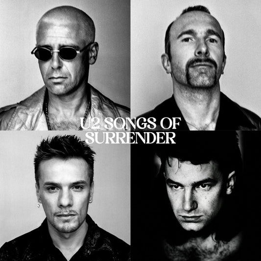U2 - Songs Of Surrender (Super Deluxe Collector's Boxset) (Vinyl Box Set) - Joco Records
