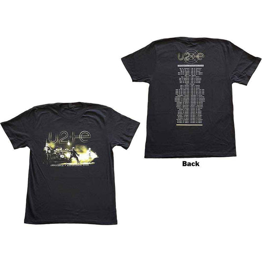 U2 - Stage Photo (T-Shirt) - Joco Records