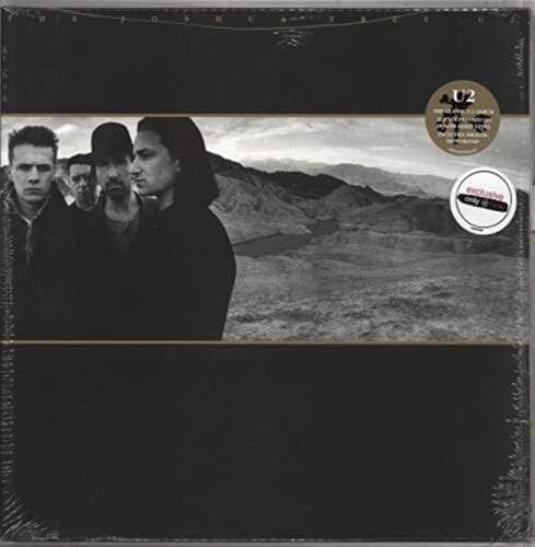 U2 - The Joshua Tree (Gold Vinyl)(30th Anniversary) (2 LP) - Joco Records