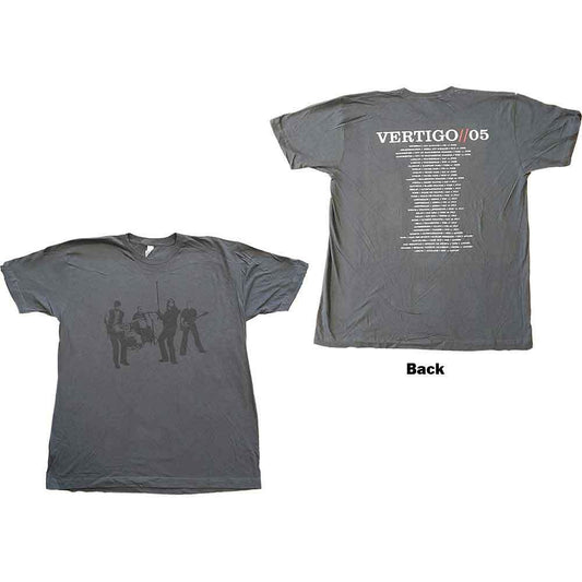 U2 - Vertigo Tour 2005 Live (T-Shirt) - Joco Records