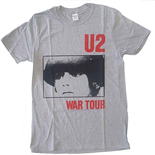 U2 - War Tour (T-Shirt)