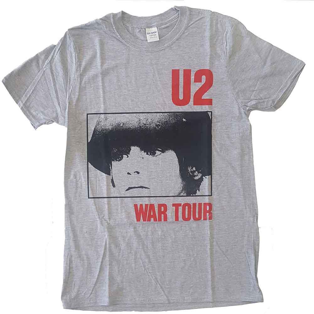 U2 - War Tour (T-Shirt) - Joco Records