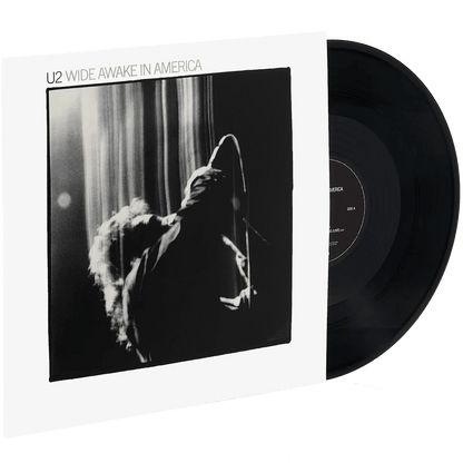 U2 - Wide Awake In America (Remastered, 180 gram) (LP) - Joco Records