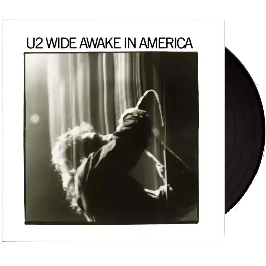 U2 - Wide Awake In America (Remastered, 180 gram) (LP) - Joco Records