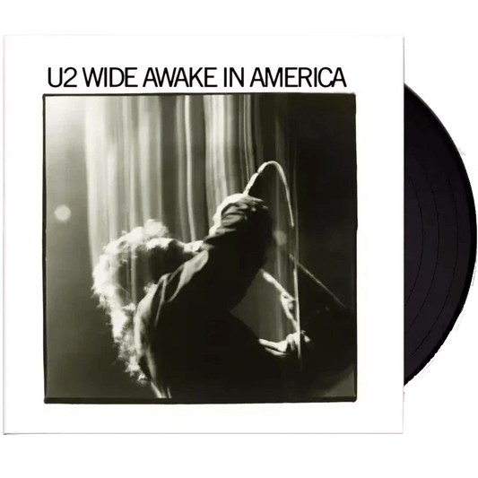 U2 - Wide Awake In America (Remastered, 180 gram) (LP) - Joco Records