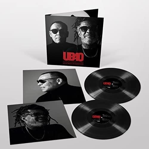 UB40 featuring Ali Campbell & Astro - Unprecedented (2 LP) - Joco Records