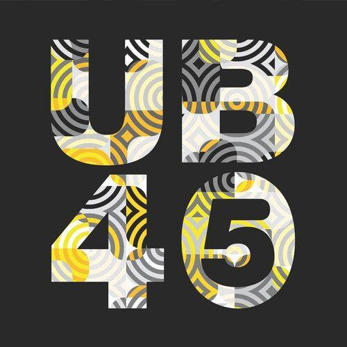 UB40 - UB45 (RSD Exclusive) (LP) - Joco Records