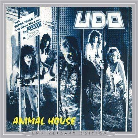 U.D.O. - Animal House (2 LP) - Joco Records