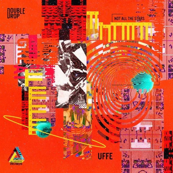 Uffe & Petwo Evans - Double Drop: Cosmic Essentials Vol. 1 (LP) - Joco Records