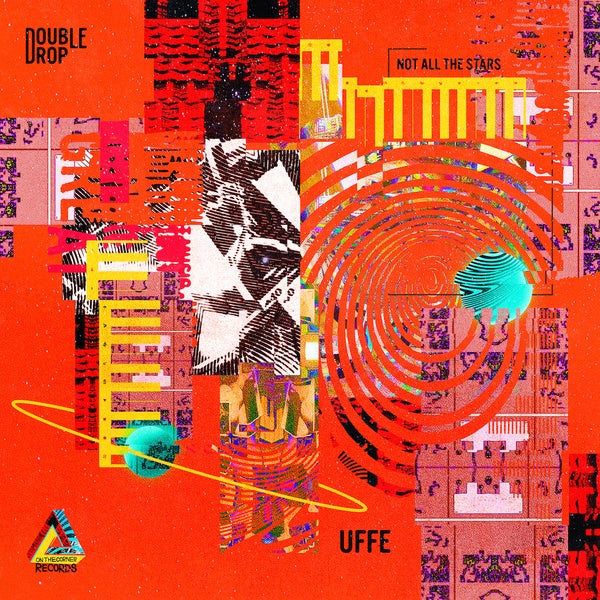 Uffe & Petwo Evans - Double Drop: Cosmic Essentials Vol. 1 (Vinyl)