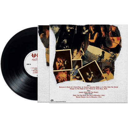UFO - Ain't Misbehavin (Bonus Tracks, 180 Gram) (LP) - Joco Records