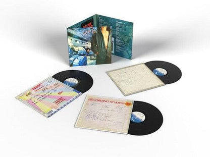 Ufo - Lights Out (2024 Remastered Edition) (3 LP) - Joco Records
