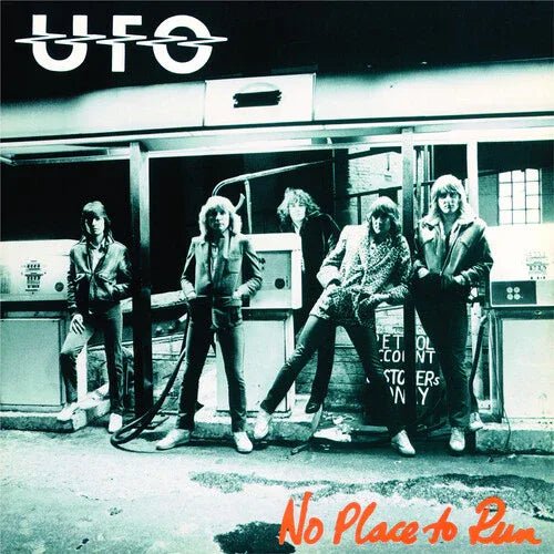 UFO - No Place to Run (Deluxe Edition, Remastered, Bonus Tracks) (3 LP) - Joco Records