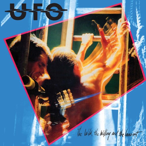 Ufo - The Wild, The Willing & The Innocent (3 LP)