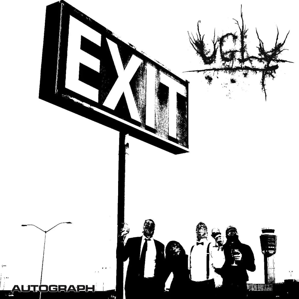 Ugly - Autograph (LP) - Joco Records