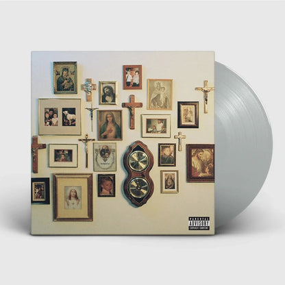 $uicideboy$ - Thy Kingdom Come (Limited Edition, Translucent Natural Vinyl) (LP) - Joco Records