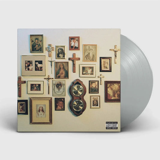$uicideboy$ - Thy Kingdom Come (Limited Edition, Translucent Natural Vinyl) (LP) - Joco Records