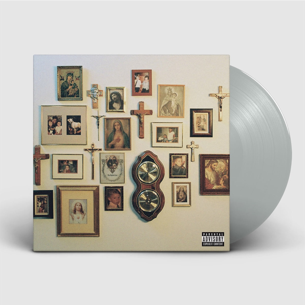 $uicideboy$ - Thy Kingdom Come (Limited Edition, Translucent Natural Vinyl) (LP)