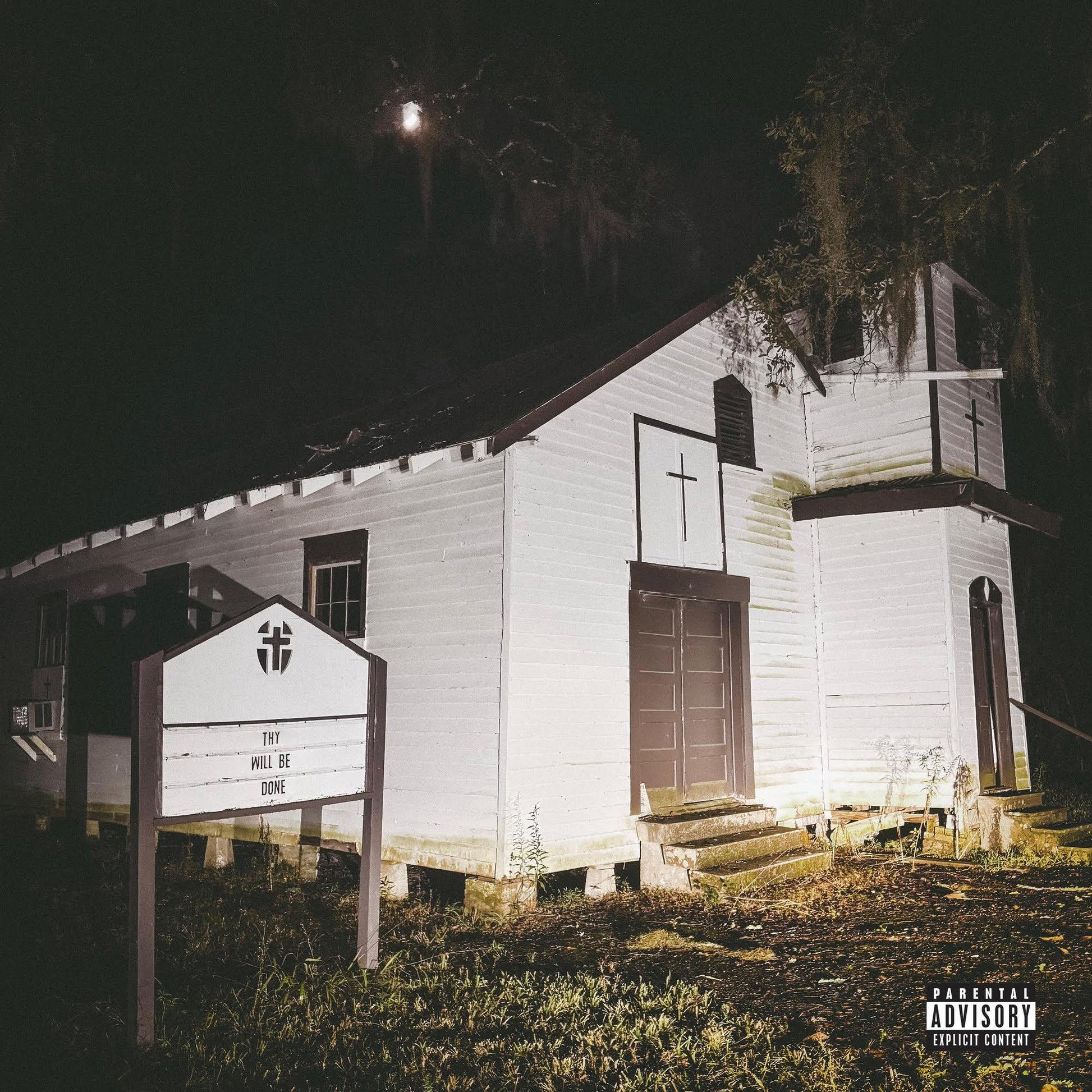 $uicideboy$ - Thy Will Be Done (LP) - Joco Records