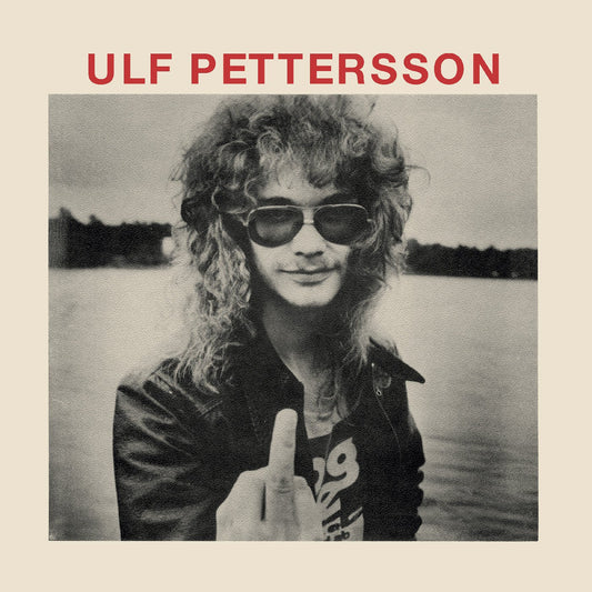 Ulf Pettersson - Schizo (Vinyl) - Joco Records