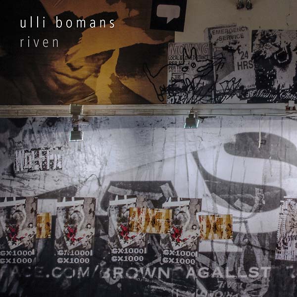 Ulli Bomans - Riven (LP) - Joco Records