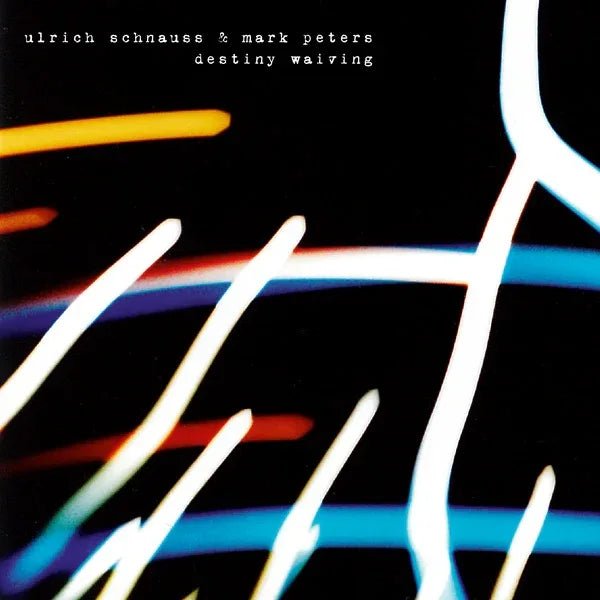 Ulrich Schnauss & Mark Peters - Destiny Waiving (LP) - Joco Records