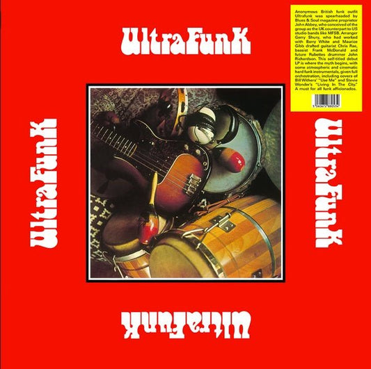 Ultrafunk - Ultrafunk (LP) - Joco Records