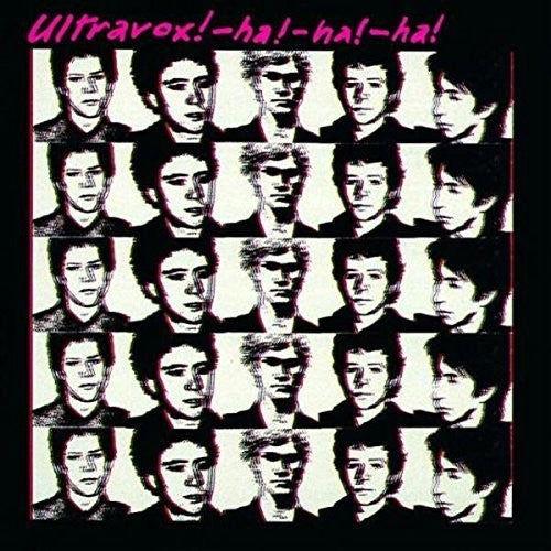 Ultravox - Ha! Ha! Ha! (Limited Import, Grey Vinyl) (LP) - Joco Records