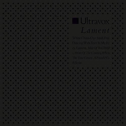 Ultravox - Lament (LP) - Joco Records