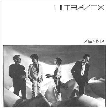 Ultravox - Vienna (LP) - Joco Records