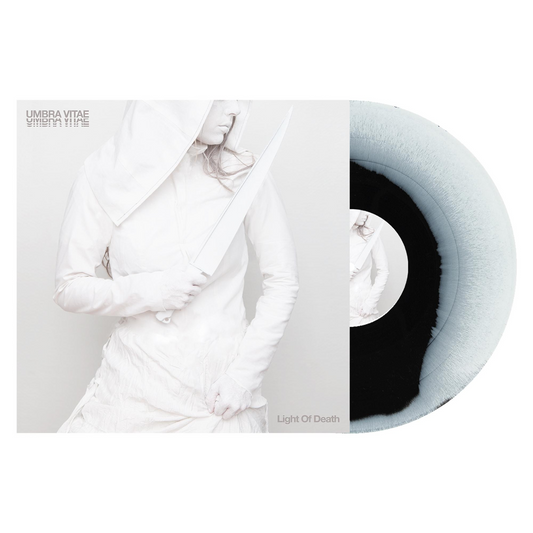 Umbra Vitae - Light Of Death (Black & White Mix Color Vinyl) - Joco Records