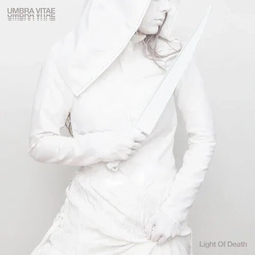 Umbra Vitae - Light Of Death (Black & White Mix Vinyl) (LP) - Joco Records