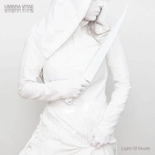 Umbra Vitae - Light Of Death (Indie Exclusive, Clear & Bone Cloudy Vinyl) (LP) - Joco Records