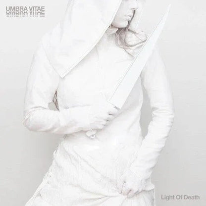 Umbra Vitae - Light Of Death (Indie Exclusive, Clear & Bone Cloudy Vinyl) (LP) - Joco Records